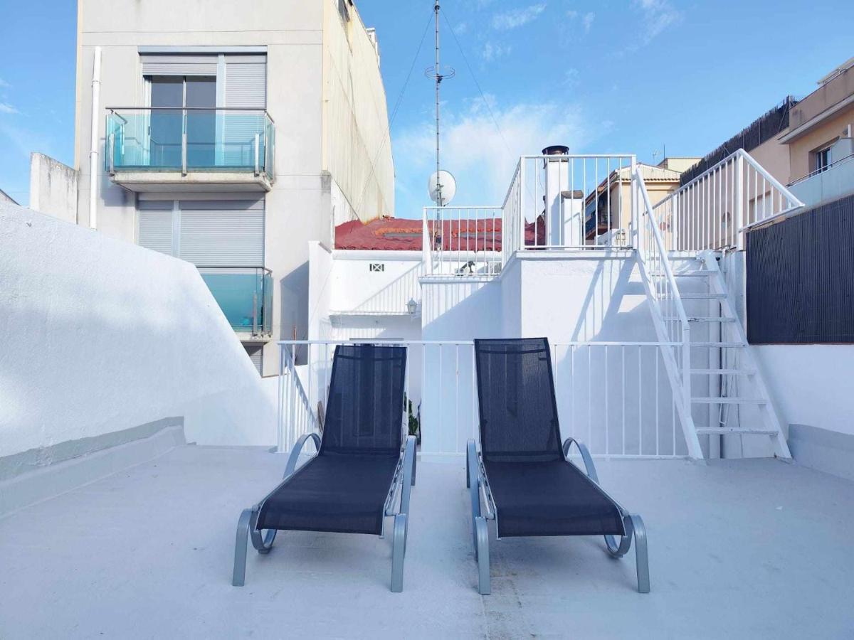 Mazi Apartments Cuba Mataro Exterior photo