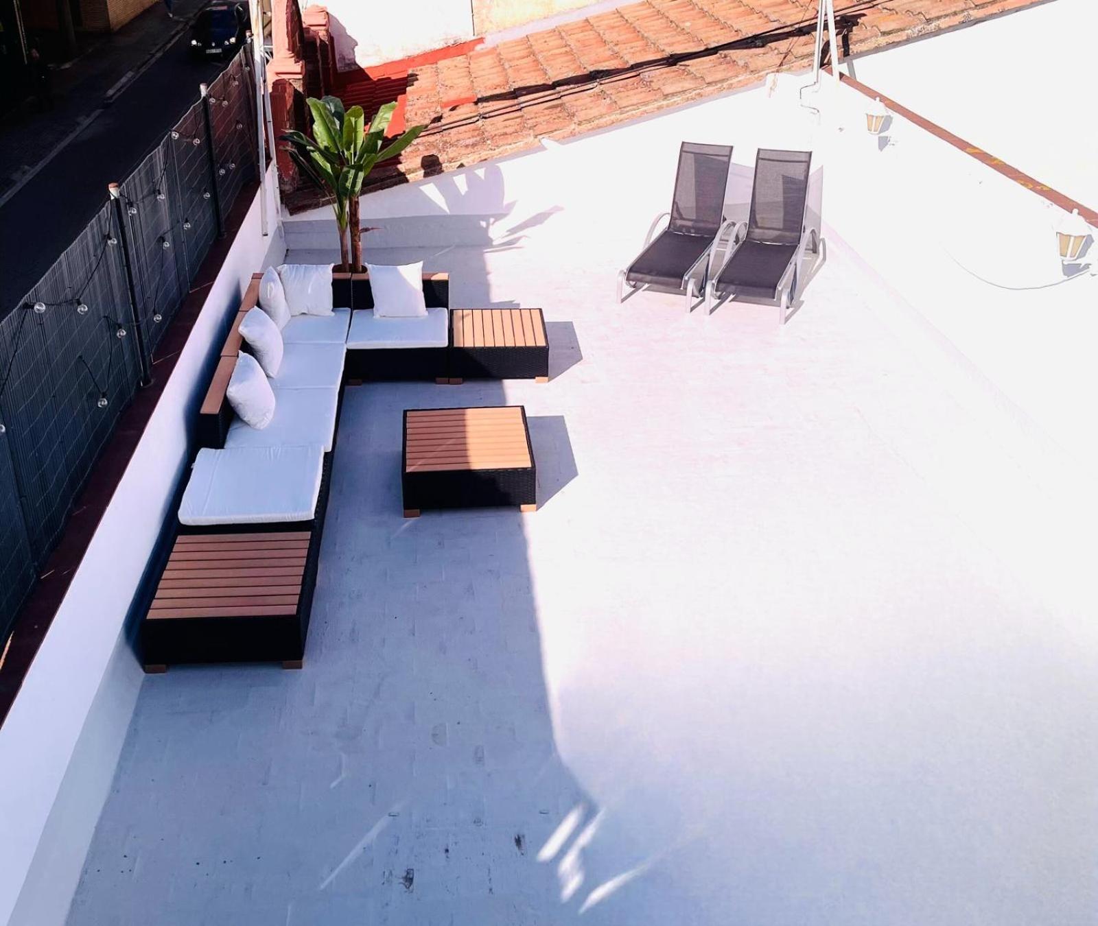 Mazi Apartments Cuba Mataro Exterior photo