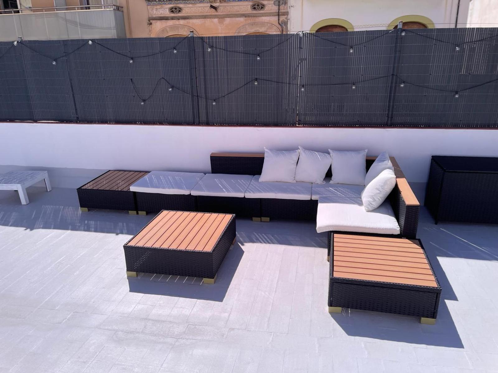 Mazi Apartments Cuba Mataro Exterior photo
